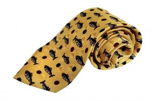 novelty ties as custom business gifts.