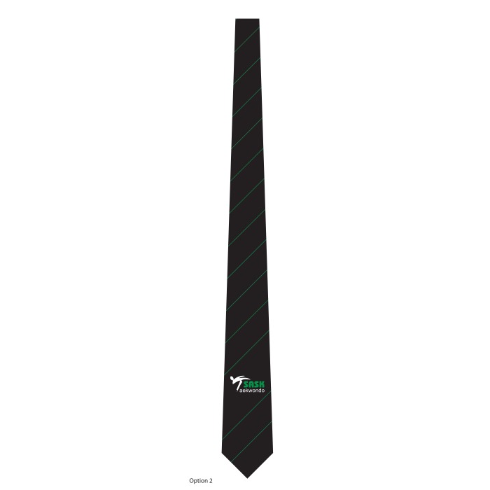 TKO Saskatchewan Tie - Printed Tie - 3.25in-1