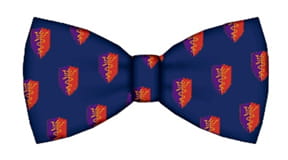 Silk bow ties Royal College Physicians